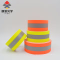 Top Selling Korean High Visibility Flame Retardant Reflective Triple Trim